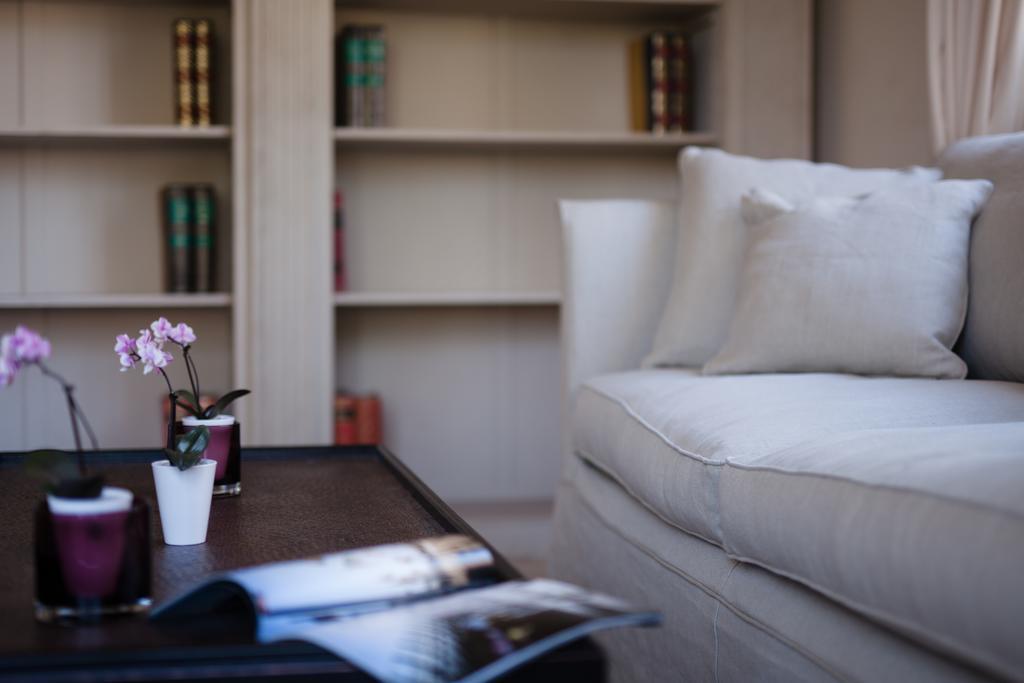 Kometa Suites & Apartments Floransa Oda fotoğraf