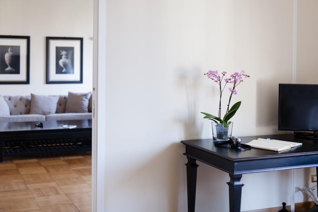 Kometa Suites & Apartments Floransa Dış mekan fotoğraf