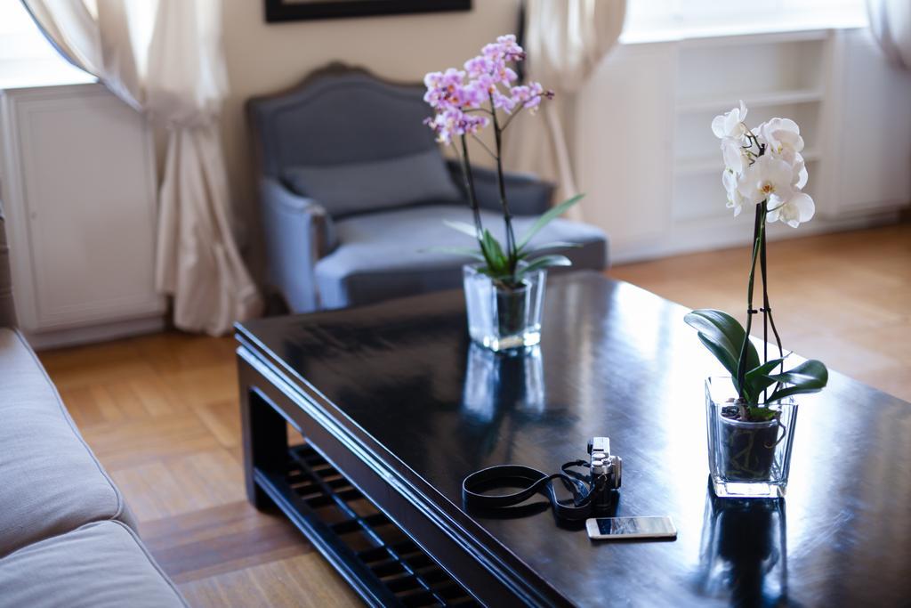 Kometa Suites & Apartments Floransa Dış mekan fotoğraf