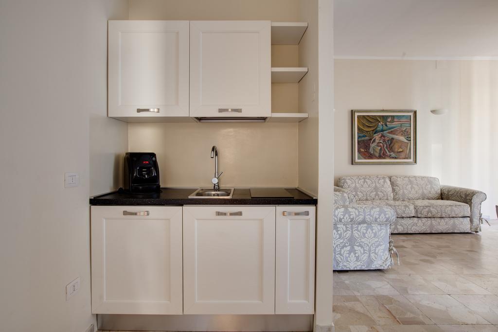 Kometa Suites & Apartments Floransa Oda fotoğraf