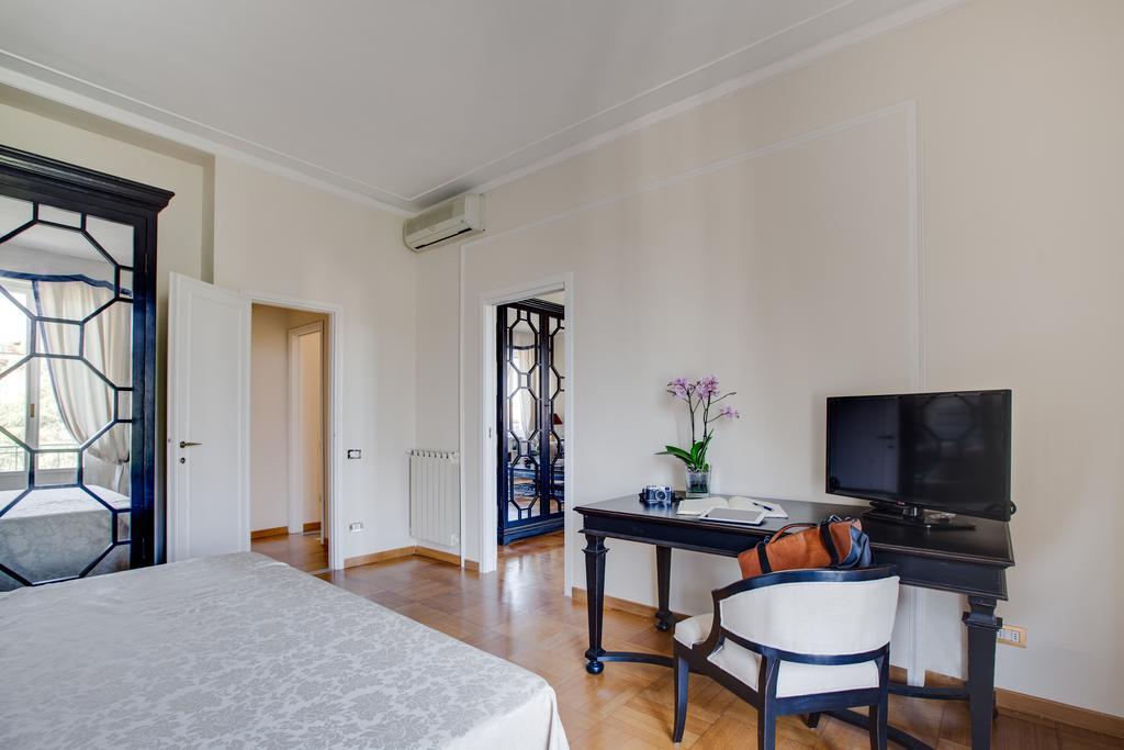 Kometa Suites & Apartments Floransa Oda fotoğraf