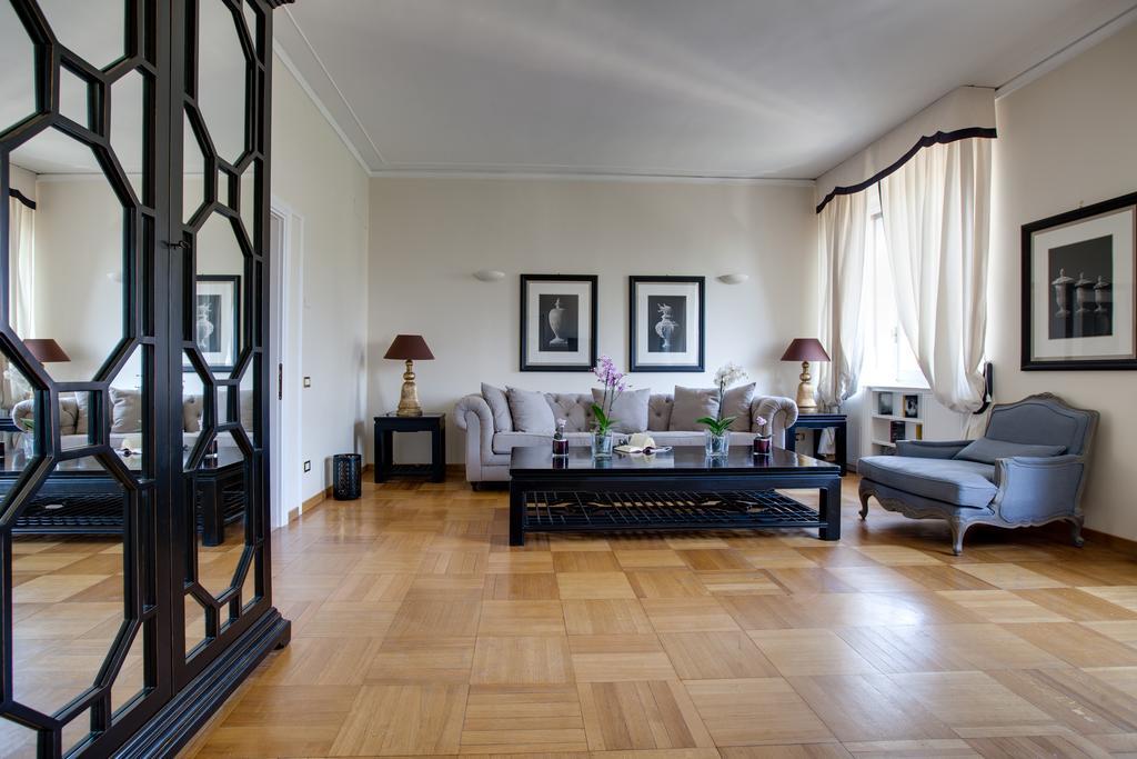 Kometa Suites & Apartments Floransa Oda fotoğraf