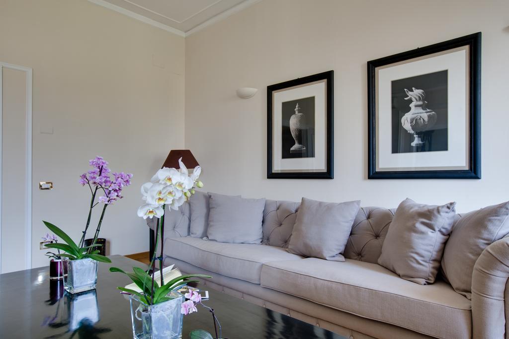 Kometa Suites & Apartments Floransa Oda fotoğraf