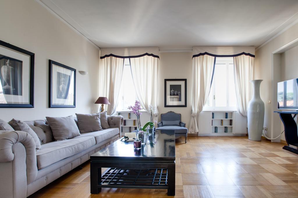 Kometa Suites & Apartments Floransa Oda fotoğraf