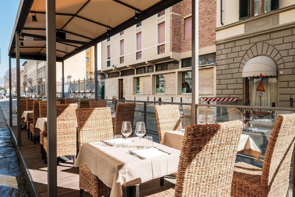 Kometa Suites & Apartments Floransa Dış mekan fotoğraf