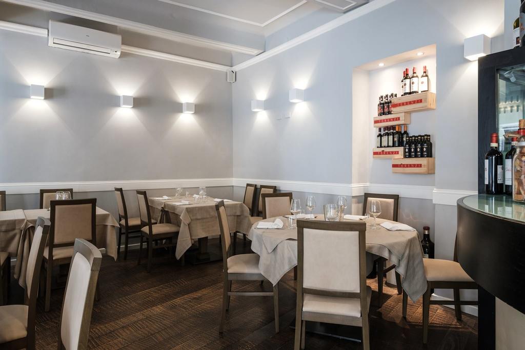 Kometa Suites & Apartments Floransa Dış mekan fotoğraf