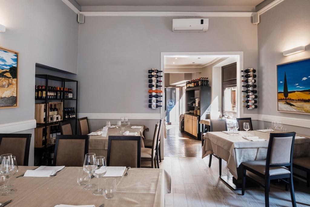 Kometa Suites & Apartments Floransa Dış mekan fotoğraf