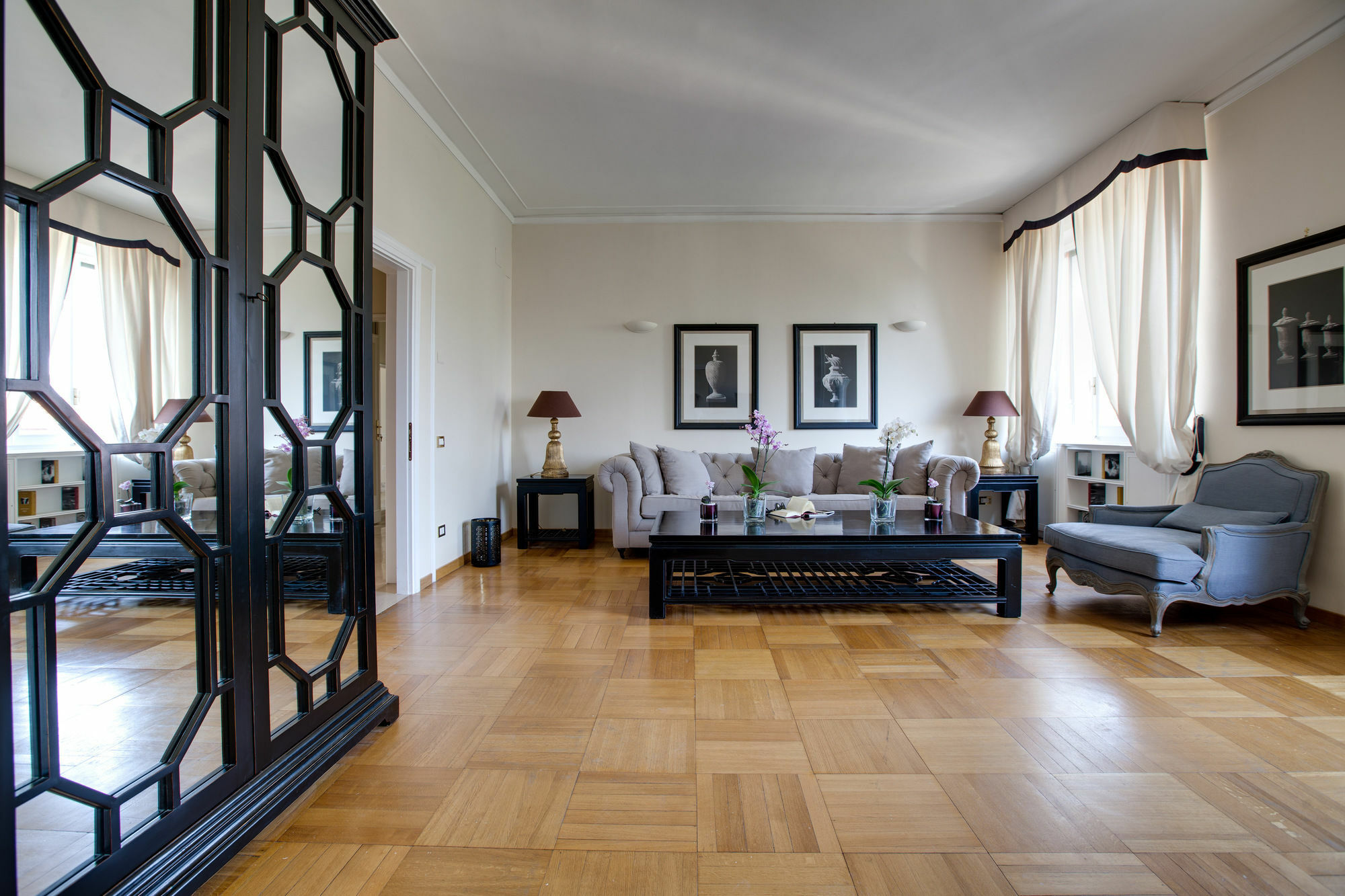 Kometa Suites & Apartments Floransa Dış mekan fotoğraf