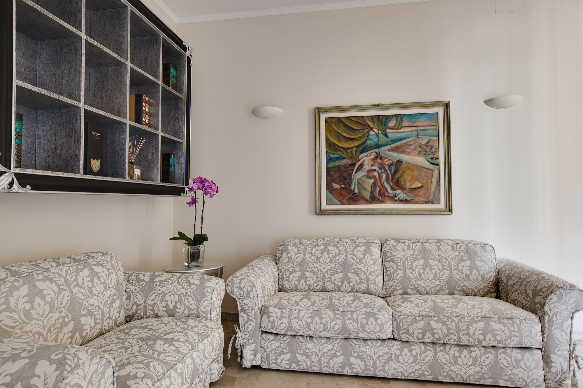 Kometa Suites & Apartments Floransa Dış mekan fotoğraf