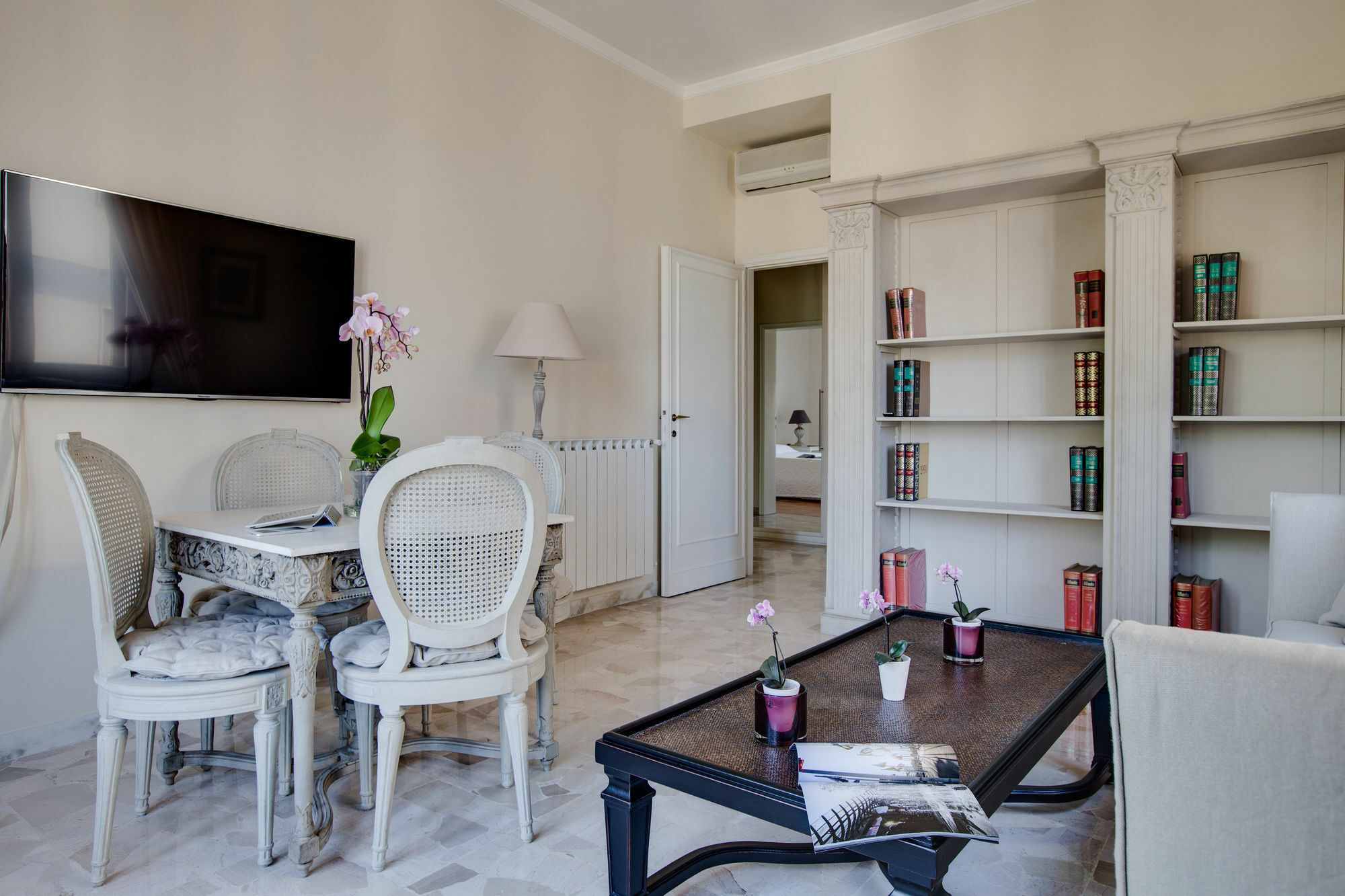 Kometa Suites & Apartments Floransa Dış mekan fotoğraf