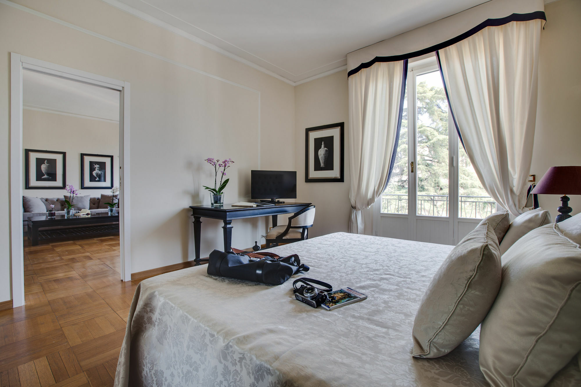 Kometa Suites & Apartments Floransa Dış mekan fotoğraf