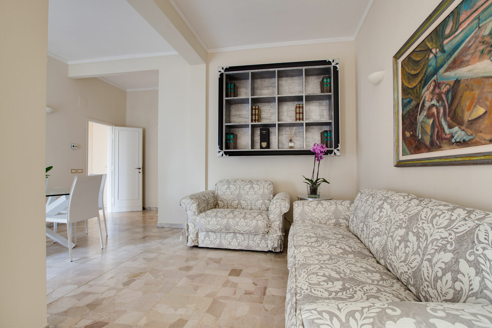 Kometa Suites & Apartments Floransa Dış mekan fotoğraf