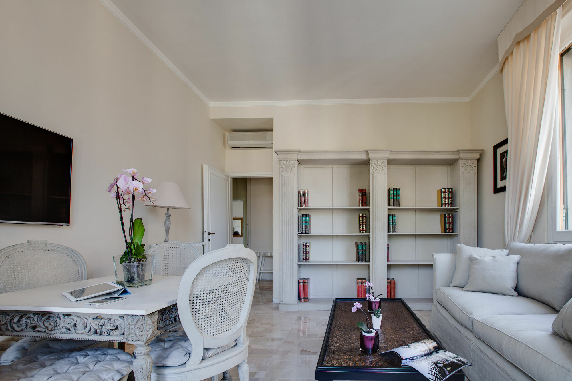 Kometa Suites & Apartments Floransa Dış mekan fotoğraf